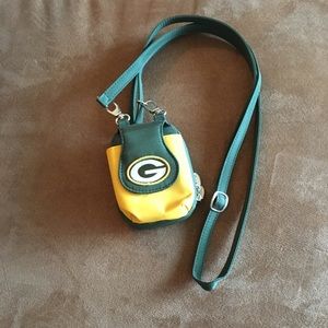 Green Bay Packers purse 💚💛